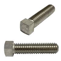 SQ HEAD SET SCREW SS